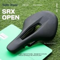 ราคา เบาะ Selle Royal รุ่น SRX OPEN (28573600242)