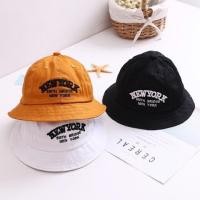 ราคา พร้อมส่ง❗️หมวกบัคเก็ตเด็กNEW YORK (6344407846)