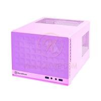 ราคา MINI-ITX CASE (NP) SILVERSTONE SILVER SG13P (PINK) (13541924157)
