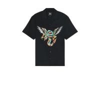 ราคา เสื้อเชิ้ต Ed Hardy Dragon Twill (26519119797)
