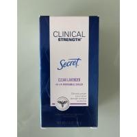 ราคา Secret Clinical Strength Clean Lavender 1.6 oz, 45 g (7472623440)