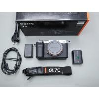ราคา Sony A7c(body) ชัตเตอร์ 1,xxx สภาพดี อดีตศูนย์ ทำงานเต็มระบบ (6995619645)
