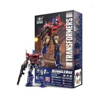 ราคา TRUMPETER Transformer Bumblebee จากภาพยนตร์ The Last Knight Bumblebee (3.5 "Pre-Painted SNAP) Model Kit (TSM-8105) (26281173806)