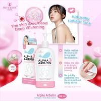 ราคา Precious Skin Alpha Arbutin 3 plus Collagen Lotion 500ml. โลชั่นอัลฟ่าอาร์บูติน (26490228249)