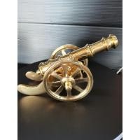 ราคา ปืนใหญ่แก้บน ปืนทองเหลือง สินค้าแก้บน ปืนโบราณ กรมหลวงชุมพร ดูขนาดในรายละเอียด (24077082041)