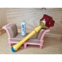 ราคา กาชาปอง คฑาเจ้าหญิง รุ่น2 Disney Princess เจ้าหญิง bell มือสองBeauty and the Beast (21515845149)