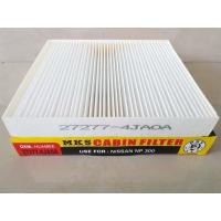 ราคา กรองแอร์ NISSAN NAVARA NP300,ปี2015-2020 ลูกละ95บาท (10379270172)