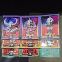 ราคา PROMO ULTRAMAN CATDS UGF.Vol.SP 1-8 (ครบชุด) (27508246768)