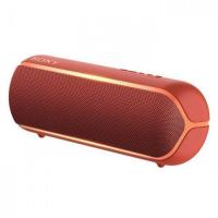 ราคา Sony Speaker SRS-XB22 (Red) (6053358125)