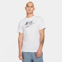 ราคา เสื้อยืด Nike ของแท้ As M Nsw Tee Brnd MRK APL สีขาว DB6528-100 BNWT (42370826058)