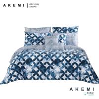 ราคา ชุดผ้าปูที่นอน Akemi Cotton Select Adore 730TC - Ohene/Super Single/Queen/King (16996559192)