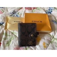 ราคา กระเป๋าใส่นามบัตร Coach (16141438826)