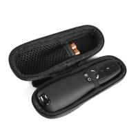 ราคา WU Presentation Remote Cover Sleeve Sweatproof Shells สําหรับ Presenter R400 Case (40466458955)