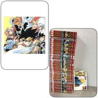 ราคา [ครบ37เล่มจบ] ได ตะลุยแดนเวทมนตร์ ตะลุยแดนเวทมนต์ หนังสือ การ์ตูน มือสอง สภาพบ้าน (5139362493)