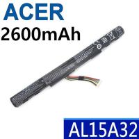 ราคา แบตเตอรี่ 2600mAh ACER AL15A32 Aspire E5-473 E5-473G E5-573 E5-573G E5-474 E5-574G E5-522 E5-532 V3-574G ES1-420 421 (26894175435)