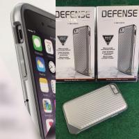 ราคา Defense Lux x-doria เคสกันกระแทก2เมตร For iPhone 6s Plus,iPhone 6plus (ลดล้างสต๊อก) (6747941676)