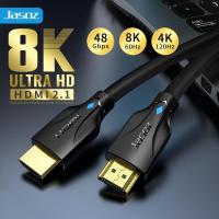 ราคา สาย HDMI 5M/8M/10M HDMI 2.1 Cable 8K/60Hz 4K/120Hz 48Gbps support HDR VRR (22842326550)