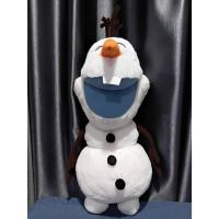 ราคา ตุ๊กตาโอลาฟ ขนนุ่ม Olaf (Frozen) ขนาด 23 นิ้ว ป้ายผ้า Disney (27384805853)