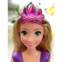 ราคา [05003] ตุ๊กตาเจ้าหญิงราพันเซล Disney Princess Sparkling Rapunzel Doll ของแท้ จากแบรนด์ Mattel (26594134039)