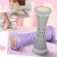 ราคา ⚡ นวดเท้า ลูกกลิ้ง นวดน่อง บริหารเท้า กดจุด ไม้นวดเท้า ฝ่าเท้า ไม้กดจุด นวด คอ บ่า ไหล่ มือ สปา กัวซา คลายกล้ามเนื้อ ⚡ (42677318322)