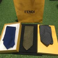 ราคา เนคไท Fendi แท้ มือสอง สภาพสวยกริบ (5041507205)