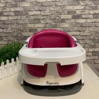 ราคา เก้าอี้หัดนั่ง เก้าอี้ทานข้าวพกพา ยี่ห้อ ingenuity สีชมพู (5316772050)