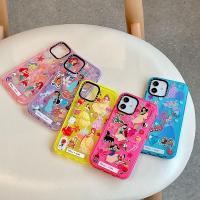 ราคา เคส TPU CASETIFY ลายเจ้าหญิง ไอโฟน12 ไอโฟน13 พร้อมส่งจากไทย (14437923100)