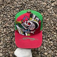 ราคา ED HARDY SKULL DICE SERIES Y2K หมวกรถบรรทุก EMBROIDERY (40628058803)
