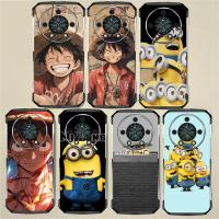 ราคา Doogee S110 กรณีการ์ตูนอะนิเมะพิมพ์ TPU ซิลิโคนปกหลัง (26490222087)