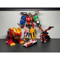 ราคา โกไคเจอร์ Dx หุ่นยนต์ Gokaiger โกไคโอ ขบวนการโกไคเจอร์ ของแท้ Bandai (24931470861)