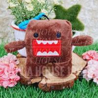 ราคา GANTUNA Brown พวงกุญแจตุ๊กตา Domo สีน้ําตาลเข้ม พวงกุญแจตุ๊กตา Domo (29987912099)