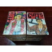 ราคา Cuffs 32 เล่มจบ หนังสือเช่าสภาพดี หาอ่านยาก (8960811627)