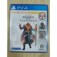 ราคา มือ 1 PS4 Assassin's Creed Valhalla Ragnarok Edition (Z3/Asia) Day one bonus Eng ของใหม่ในซีล Assassin Creed (44406566758)