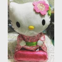 ราคา ตุ๊กตาคิตตี้กิโมโน Hello Kitty (476345915)