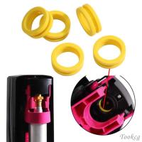 ราคา [Tookcg] 5 ชิ้น O แหวนกระบอกสูบแลกเปลี่ยนปะเก็น Carbonator เชื่อมต่ออย่างรวดเร็วเครื่องซักผ้ามืออาชีพแบบพกพาสําหรับอุปกรณ์เสริมเครื่องโซดา (44853958291)