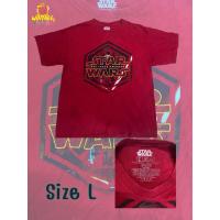 ราคา เสื้อ Star Wars - The Force Awakens (Episode VIl) ลิขสิทธิ์แท้ (46604452333)