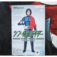 ราคา S.H.Figuarts Kamen Rider 1 Hongo Takeshi(Shin Kamen Rider) (40203233784)