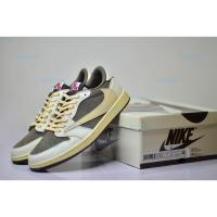 ราคา รองเท้า Jordan 1Low OG SP Travis Scott Reverse Mocha (17396573867)