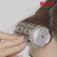 ราคา ( พร้อมส่ง ) Daiso Korea USB Rolls 35 /43 mm โรลม้วนผมไฟฟ้า (15755445015)