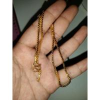 ราคา ทองคำชุบ ลายกระดูกงู (8474040167)
