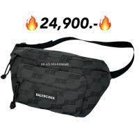 ราคา New balenciaga belt bag คาดอกสวยๆ คล่องตัว ใช้ดี (27489551022)