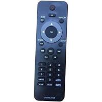 ราคา รีโมทคอนโทรลสากลสําหรับ Philips DVP5986K/93 DVP3110 DVP3960 DVP4050 DVP4090/93 (55902557803)
