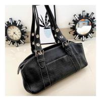ราคา Anne Klein กระเป๋าสะพายผิวแท้ (26415267916)
