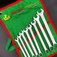 ราคา Toptul ชุดประแจแหวนข้างปากตาย 8 ตัว/ชุด GAAA 0804 ผลิตจากประเทศไต้หวัน (9158259062)