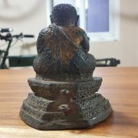 ราคา พระบูชาพระศรีอริยะเมตตรัยยุครัตนะโกสินทร์ ขนาดเล็ก หน้าตัก 3 นิ้ว เนื้อโลหะผสม ผิวทองยุครัตนฯ (18127138341)