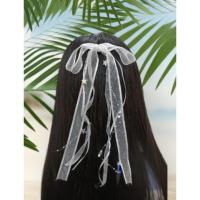 ราคา กิ๊บโบว์ โบว์เจ้าสาว โบว์ฟรุ้งฟริ้ง (23345772168)