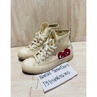 ราคา Used‼️Converse CDG Size4Uk/36.5/23Cm❤️ ของแท้จากShop% (45751357288)