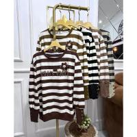 ราคา KATUN Minmin เสื้อถักผ้าฝ้าย Combi นําเข้า (26432000757)