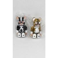 ราคา Bearbrick S43 100% คู่ Gremlins ของใหม่ (14859251252)