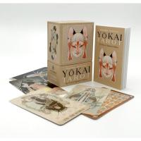 ราคา Yokai Tarot - Yokai Tarot Paolo Bertazzo, Marga Biazzi (25338462686)